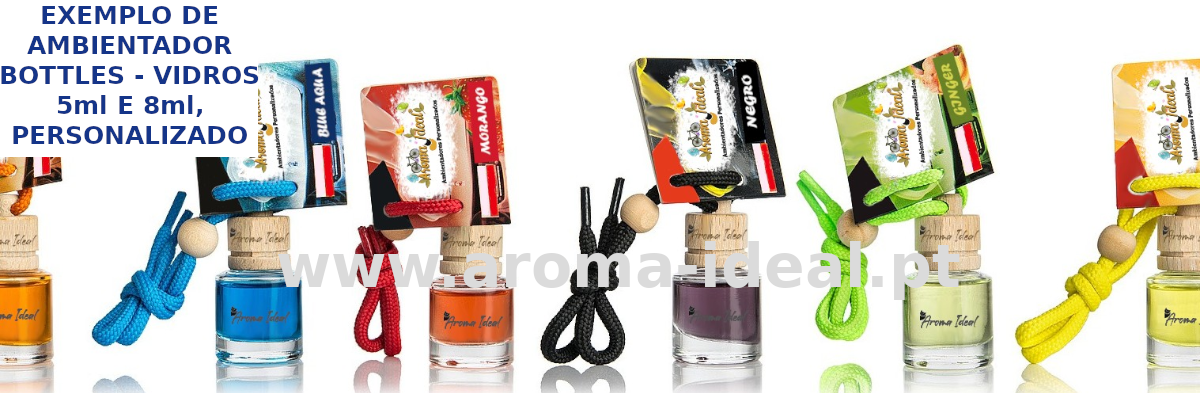 Ambientadores Personalizados para casa carro escritorio marketing revenda